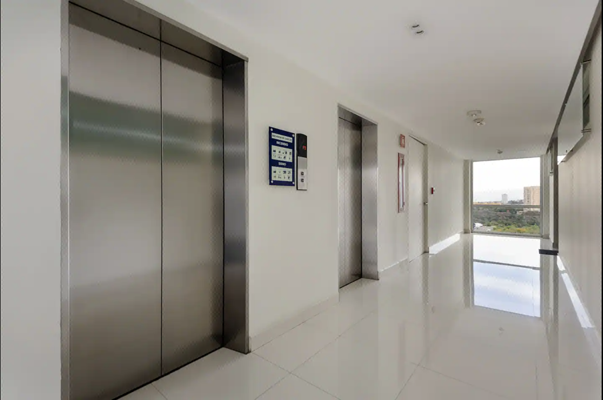 Apartamento em ZEDEC Santa Fe, Álvaro Obregón, foto 29 de 30