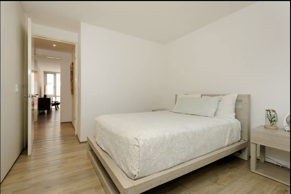 Apartamento em ZEDEC Santa Fe, Álvaro Obregón, foto 15 de 30