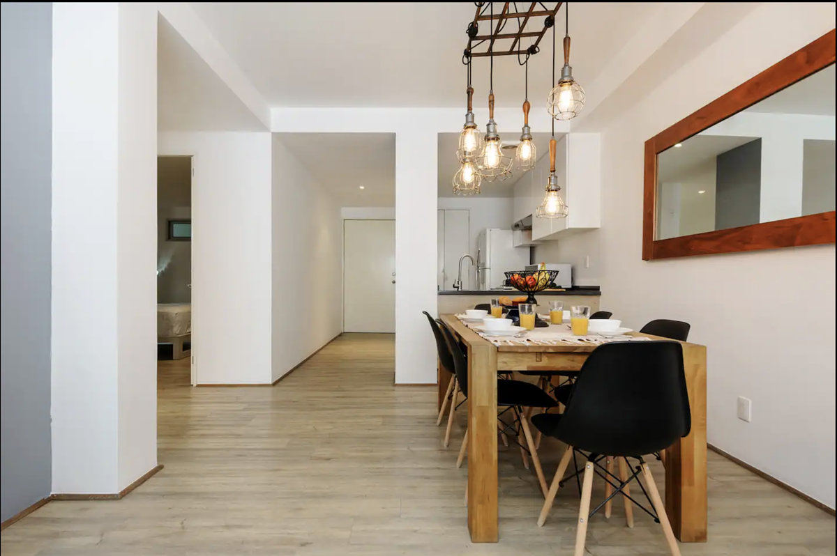 Apartamento em ZEDEC Santa Fe, Álvaro Obregón, foto 6 de 30
