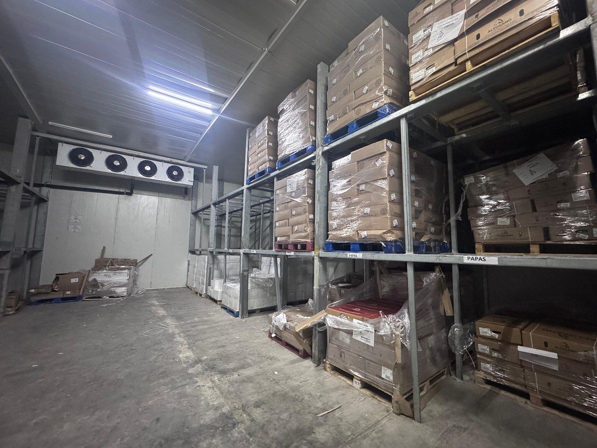 Bodega comercial en Ampliación Ciudad Industrial, Mérida, foto 4 de 9