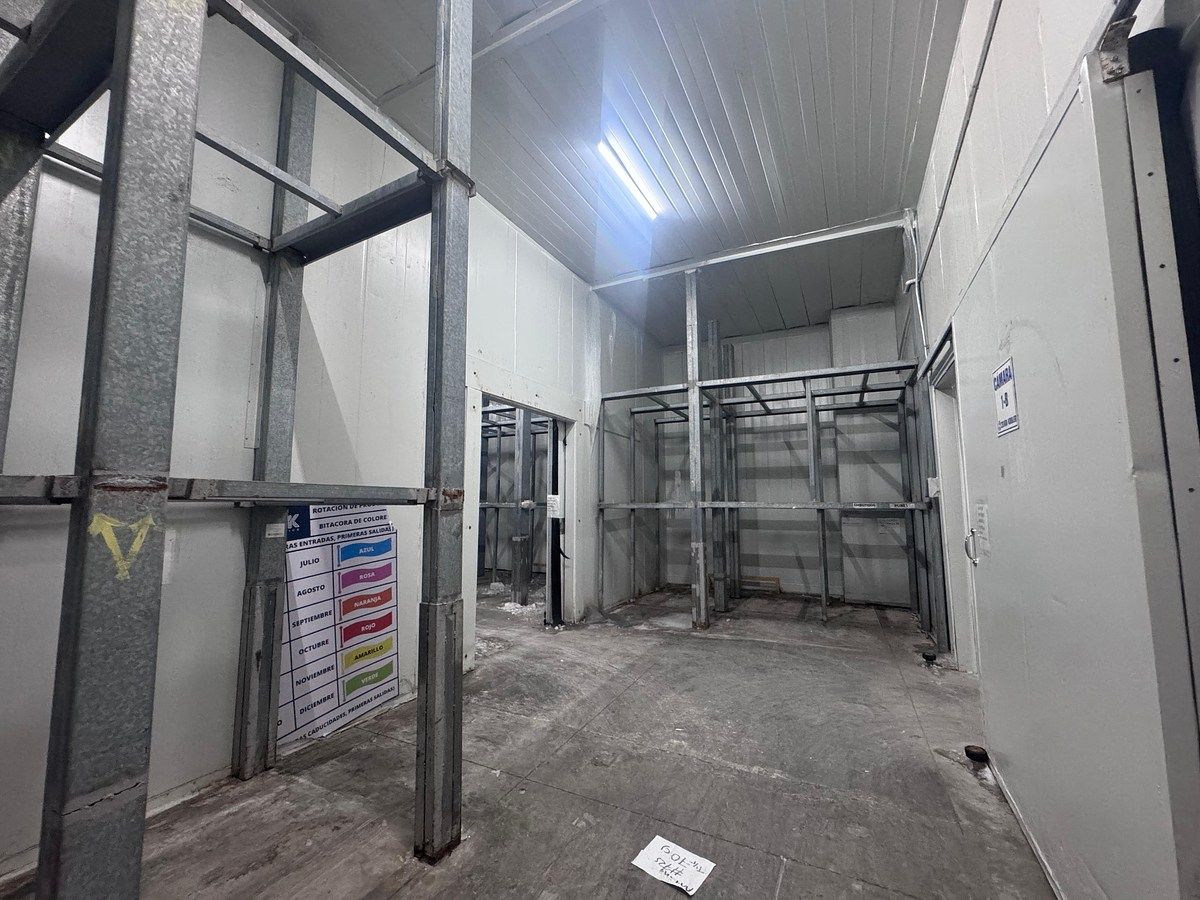 Bodega comercial en Ampliación Ciudad Industrial, Mérida, foto 3 de 9