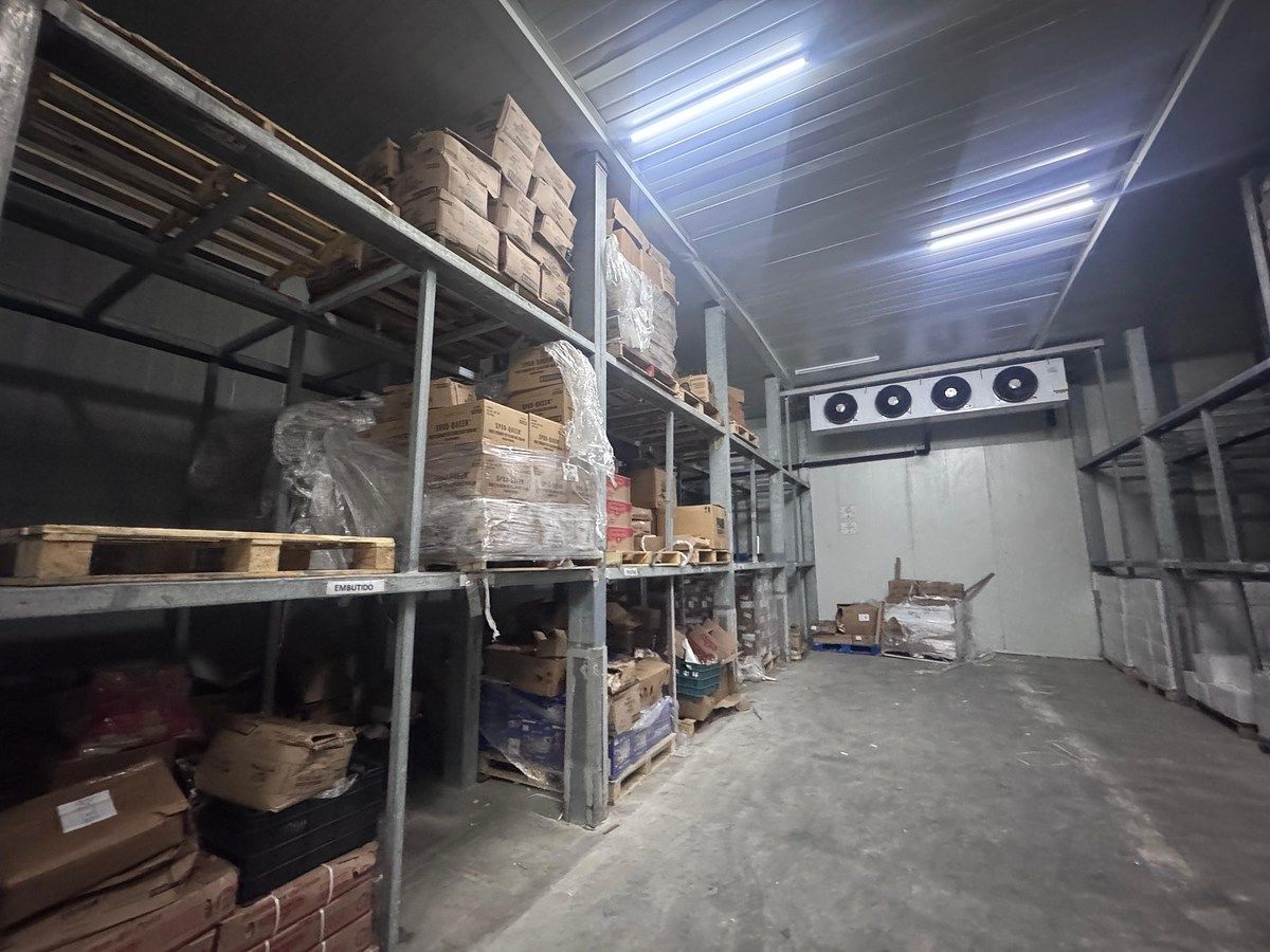 Bodega comercial en Ampliación Ciudad Industrial, Mérida, foto 6 de 9
