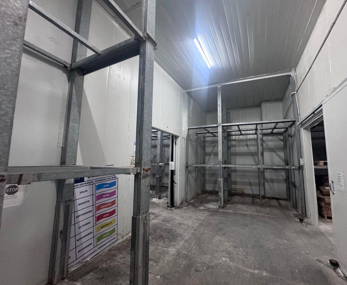 Bodega comercial en Ampliación Ciudad Industrial, Mérida, foto 9 de 9