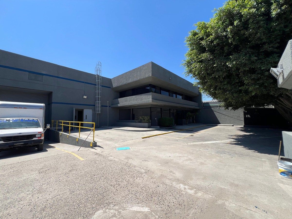 Nave industrial en Azteca, Tijuana, foto 4 de 32