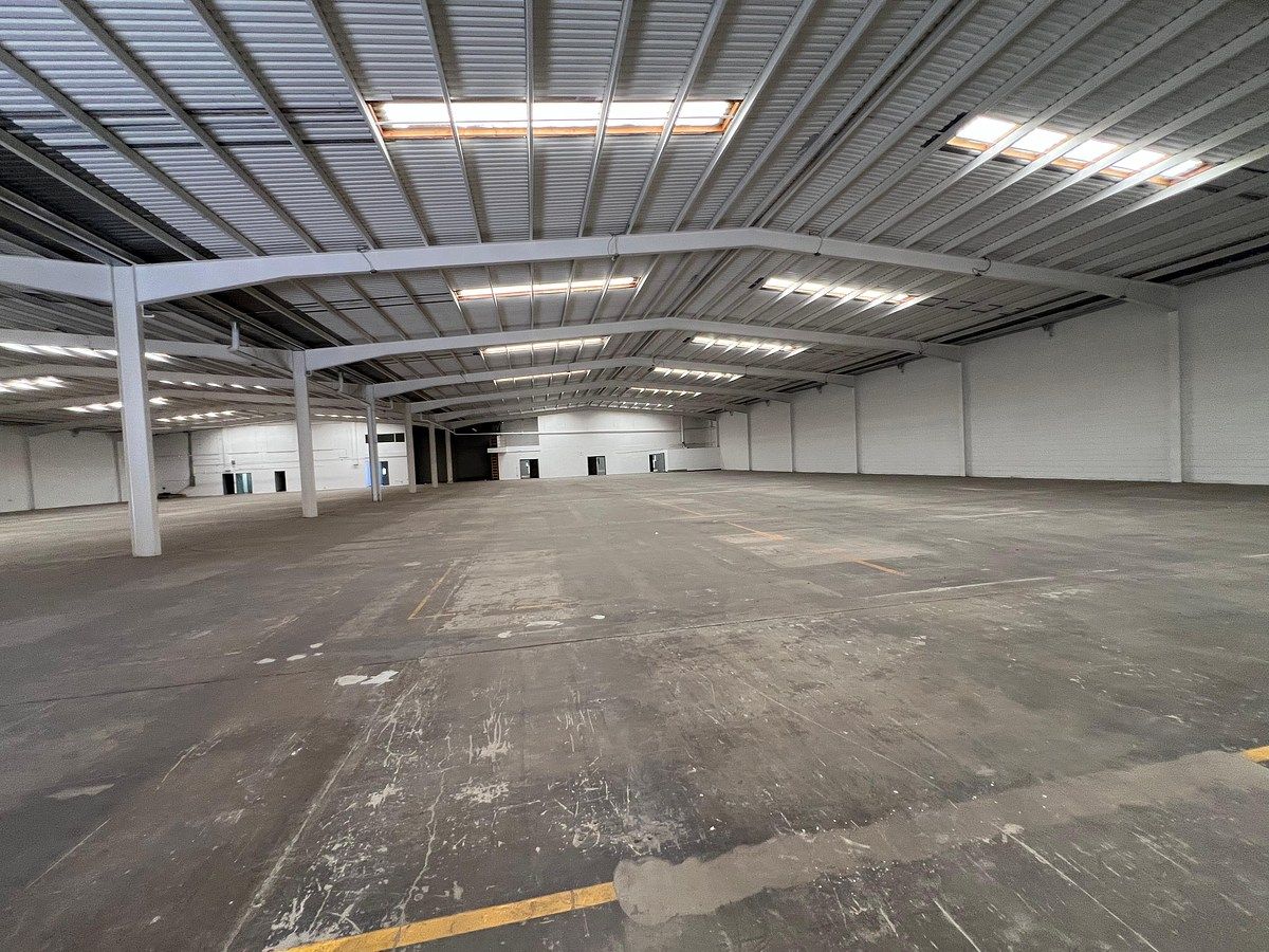 Nave industrial en Azteca, Tijuana, foto 10 de 32