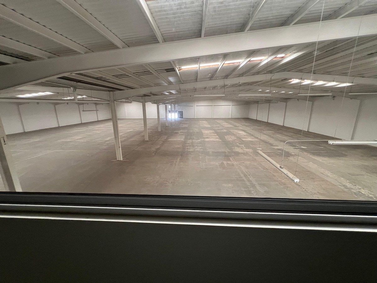 Nave industrial en Azteca, Tijuana, foto 30 de 32