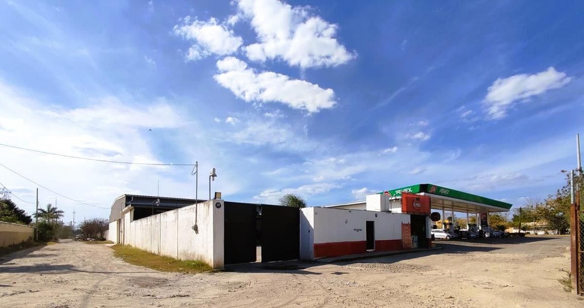 Bodega comercial en San Pedro Noh Pat, Kanasín, foto 3 de 17