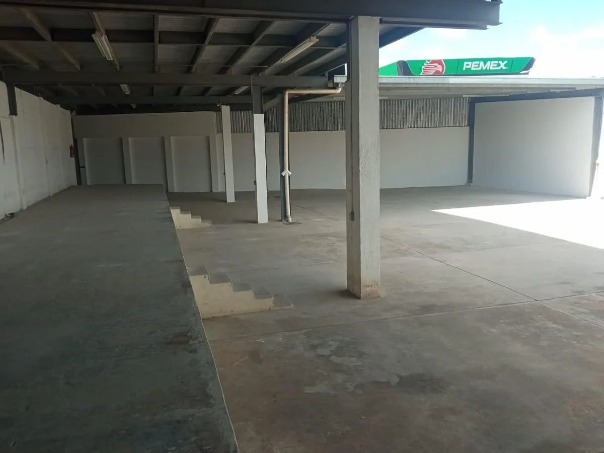 Bodega comercial en San Pedro Noh Pat, Kanasín, foto 10 de 17
