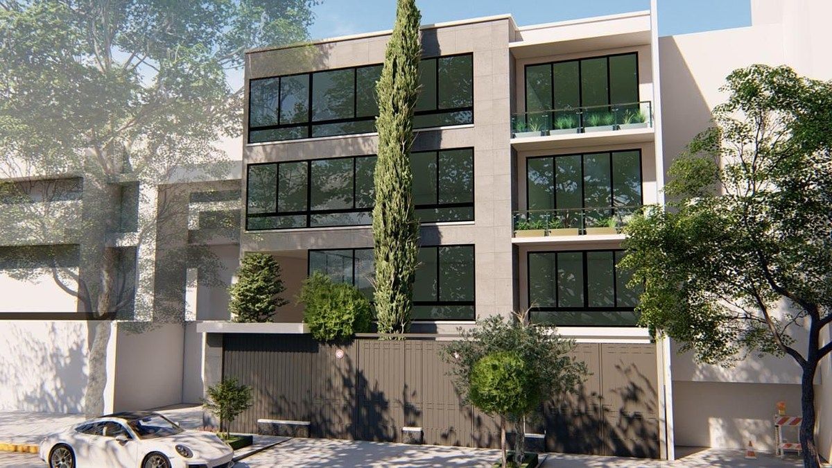 Venda de apartamento em Polanco, foto 1 de 3