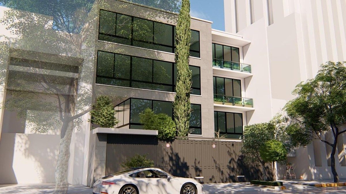 Apartamento em Polanco V Sección, Miguel Hidalgo, foto 2 de 3