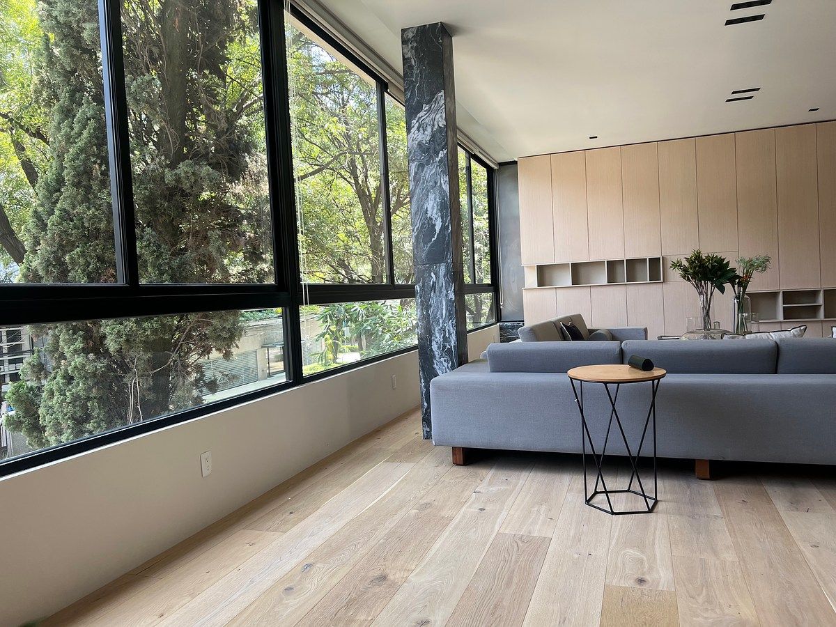 Apartamento em Polanco V Sección, Miguel Hidalgo, foto 25 de 29