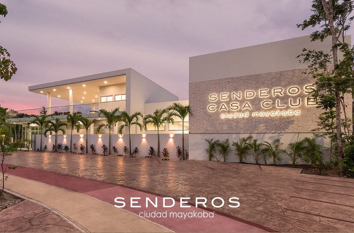 Lote em Ciudad Mayakoba, Playa del Carmen, foto 4 de 12