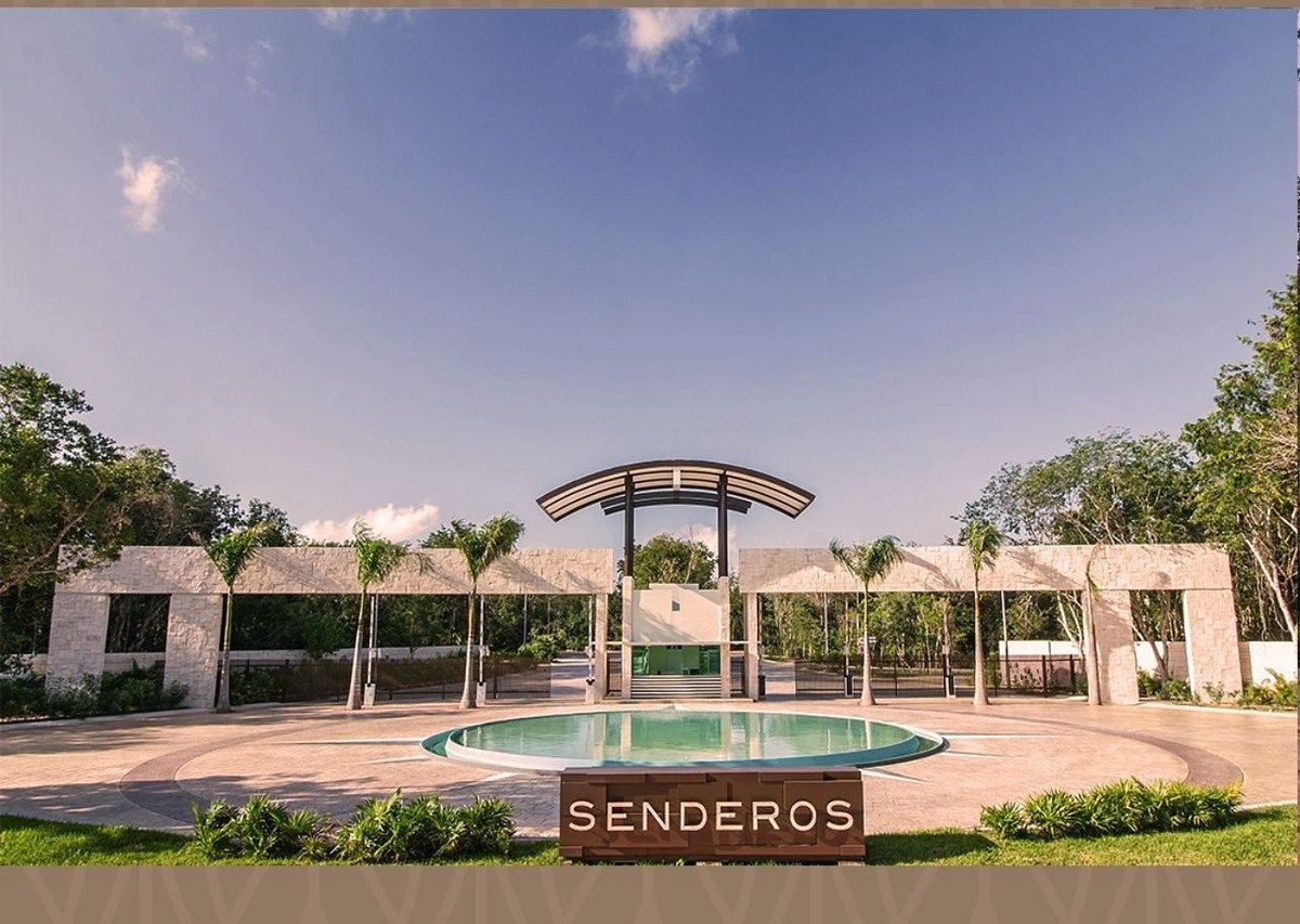 Lote em Ciudad Mayakoba, Playa del Carmen, foto 5 de 12