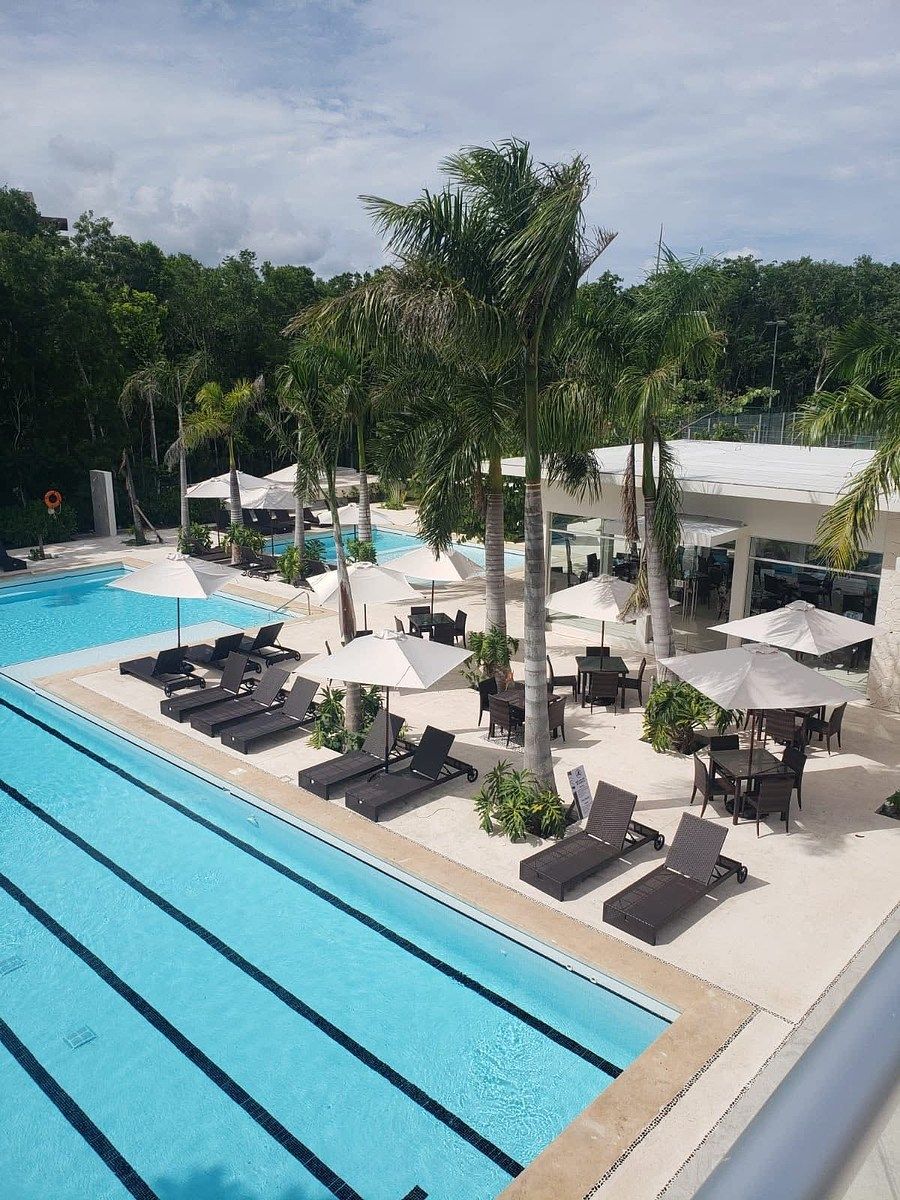 Lote em Ciudad Mayakoba, Playa del Carmen, foto 7 de 12