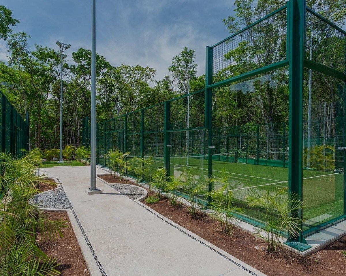 Lote em Ciudad Mayakoba, Playa del Carmen, foto 11 de 12