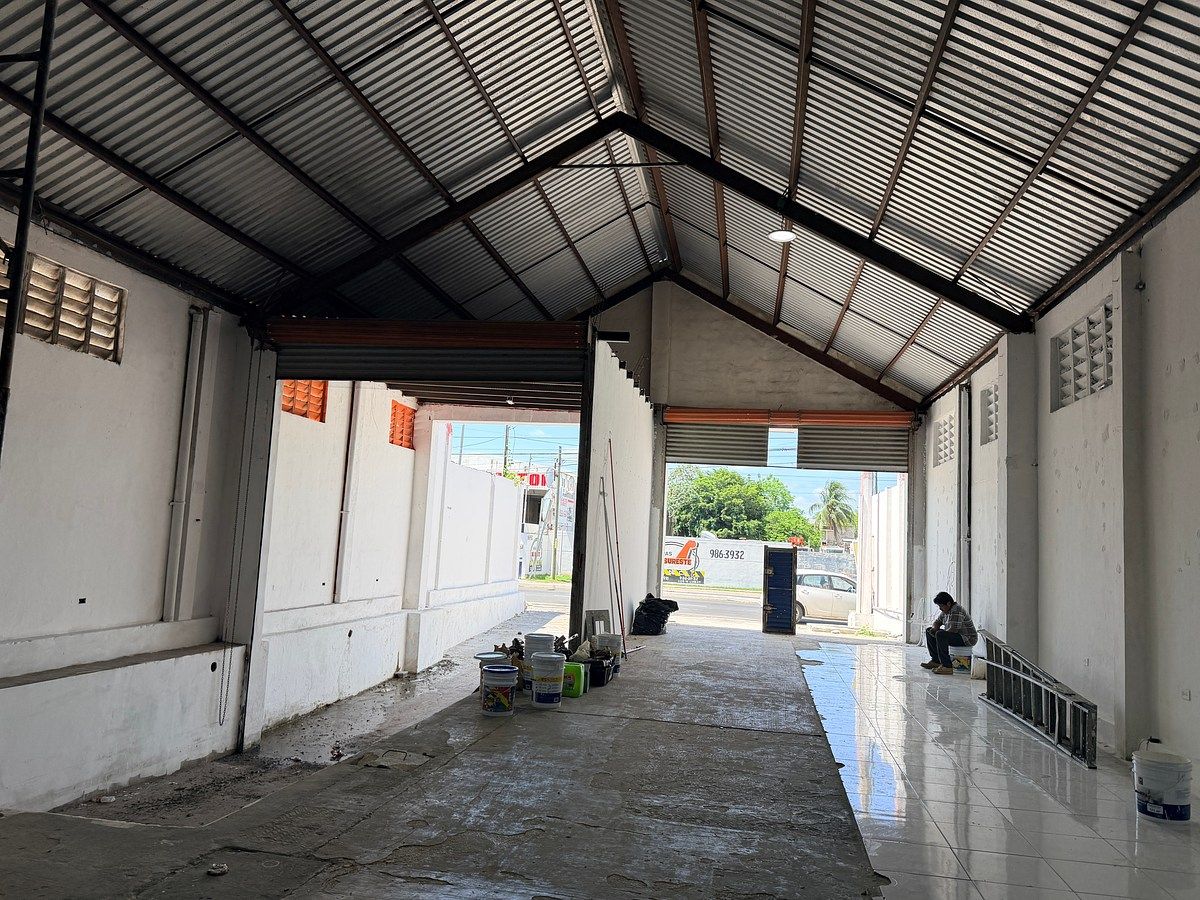 Bodega comercial en Leandro Valle, Mérida, foto 3 de 20