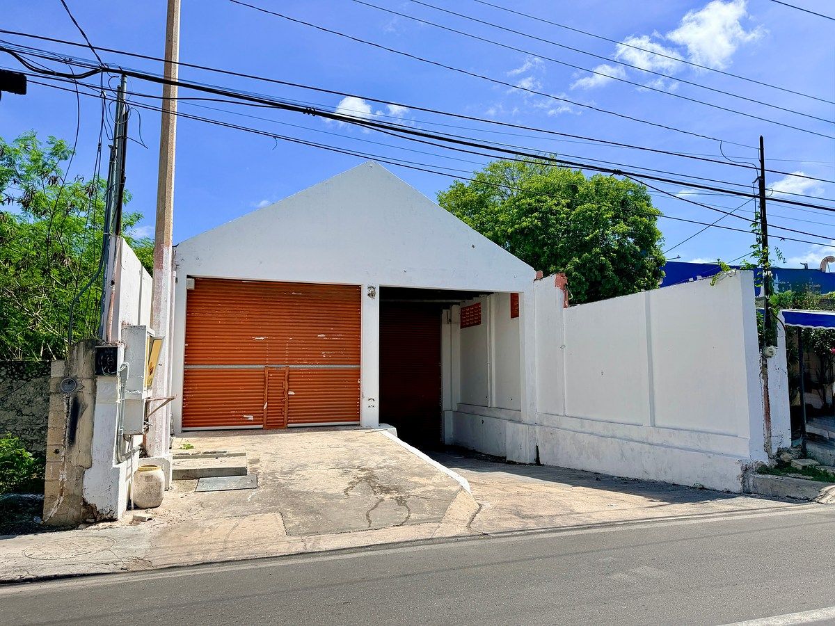 Bodega comercial en Leandro Valle, Mérida, foto 4 de 20