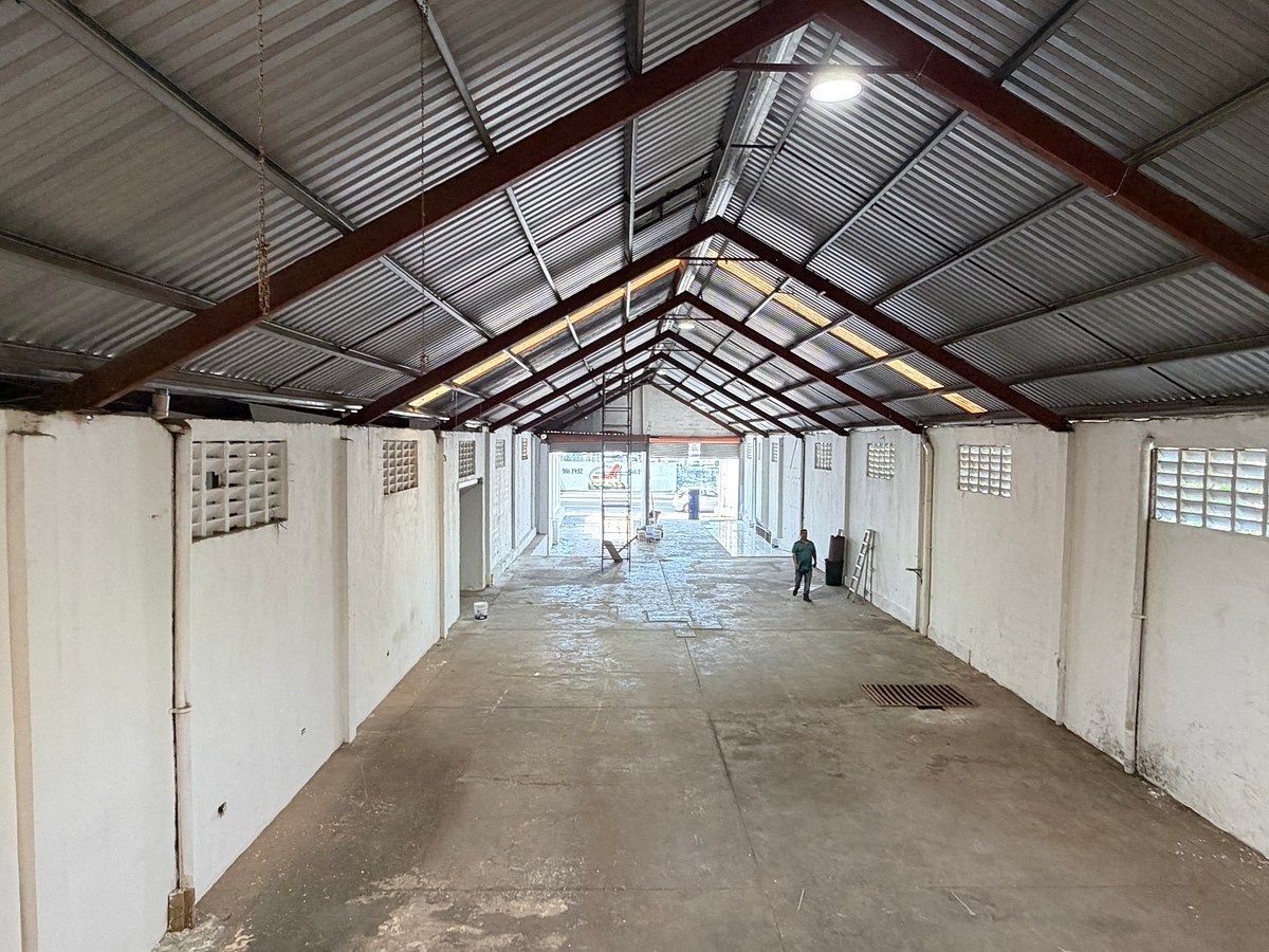 Bodega comercial en Leandro Valle, Mérida, foto 6 de 20