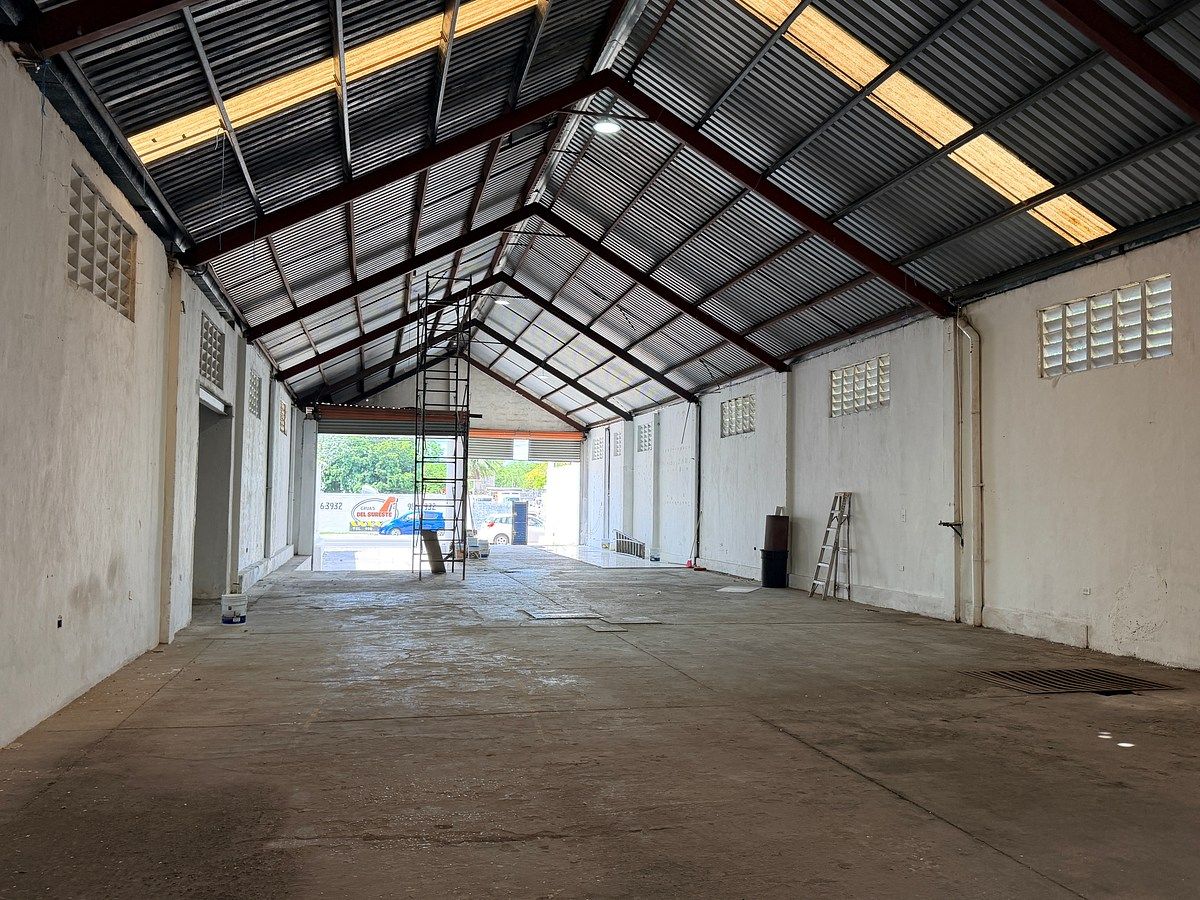 Bodega comercial en Leandro Valle, Mérida, foto 7 de 20