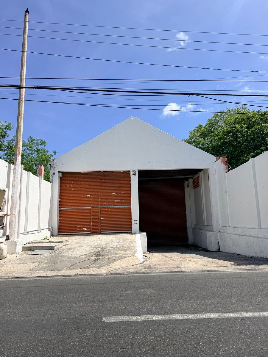 Bodega comercial en Leandro Valle, Mérida, foto 19 de 20