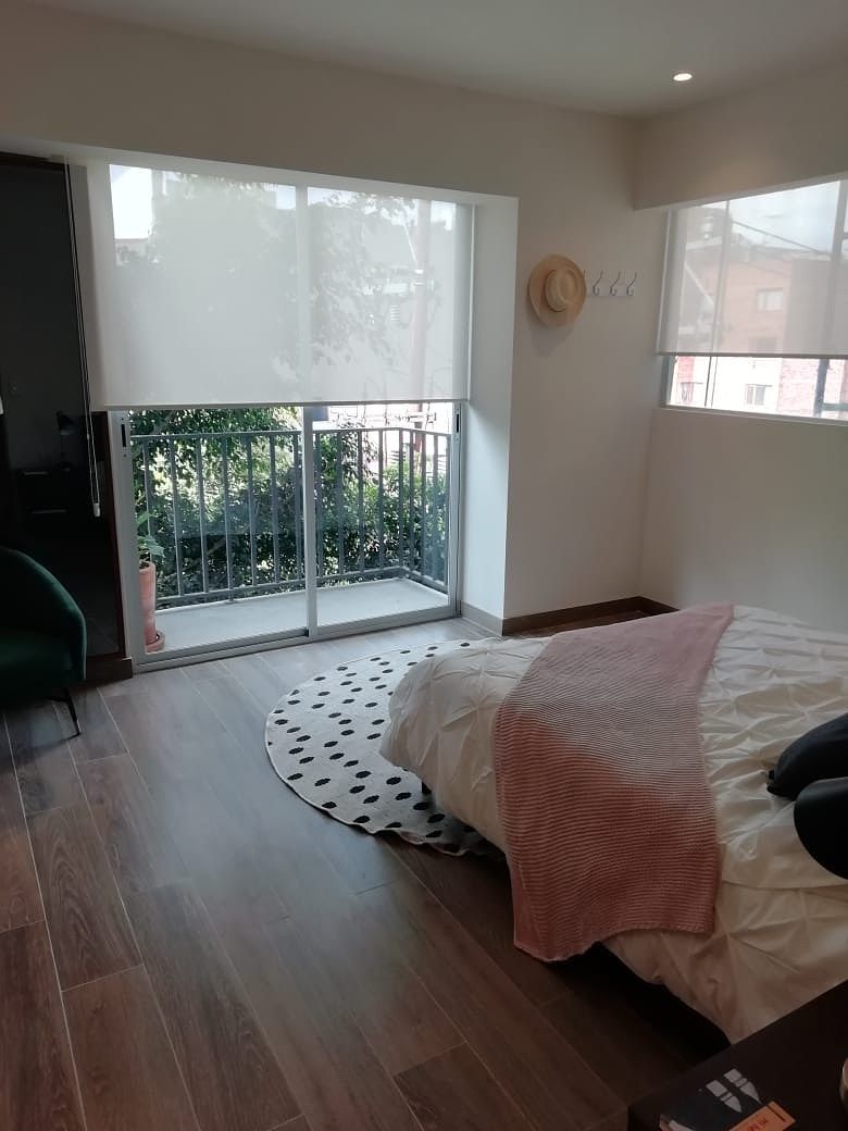 Apartment in San Rafael, Cuauhtémoc, photo 9 of 23