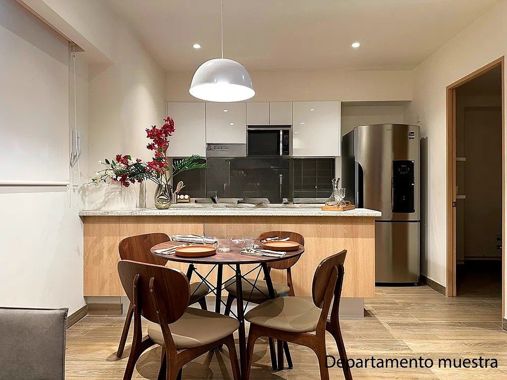 Apartment in San Rafael, Cuauhtémoc, photo 5 of 23