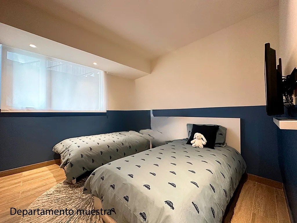 Apartment in San Rafael, Cuauhtémoc, photo 12 of 23