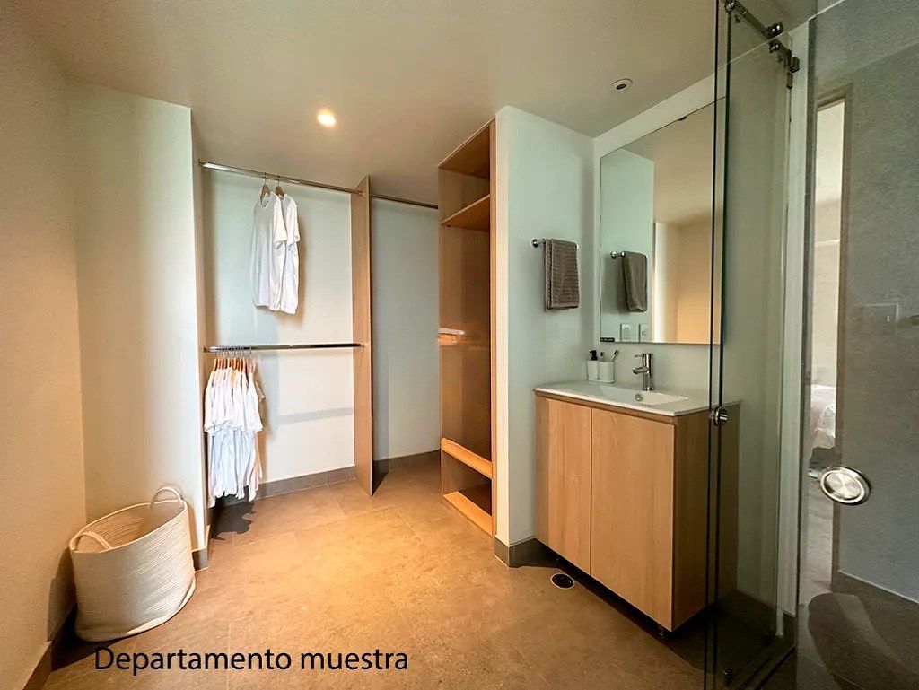 Apartment in San Rafael, Cuauhtémoc, photo 10 of 23