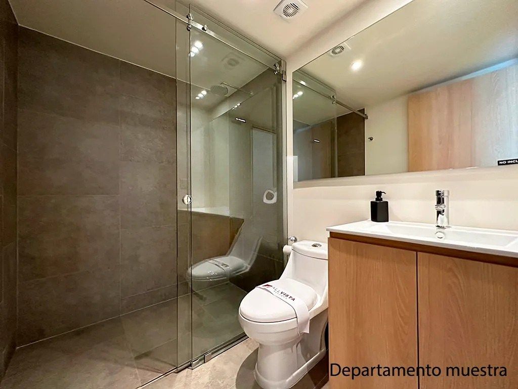 Apartment in San Rafael, Cuauhtémoc, photo 13 of 23