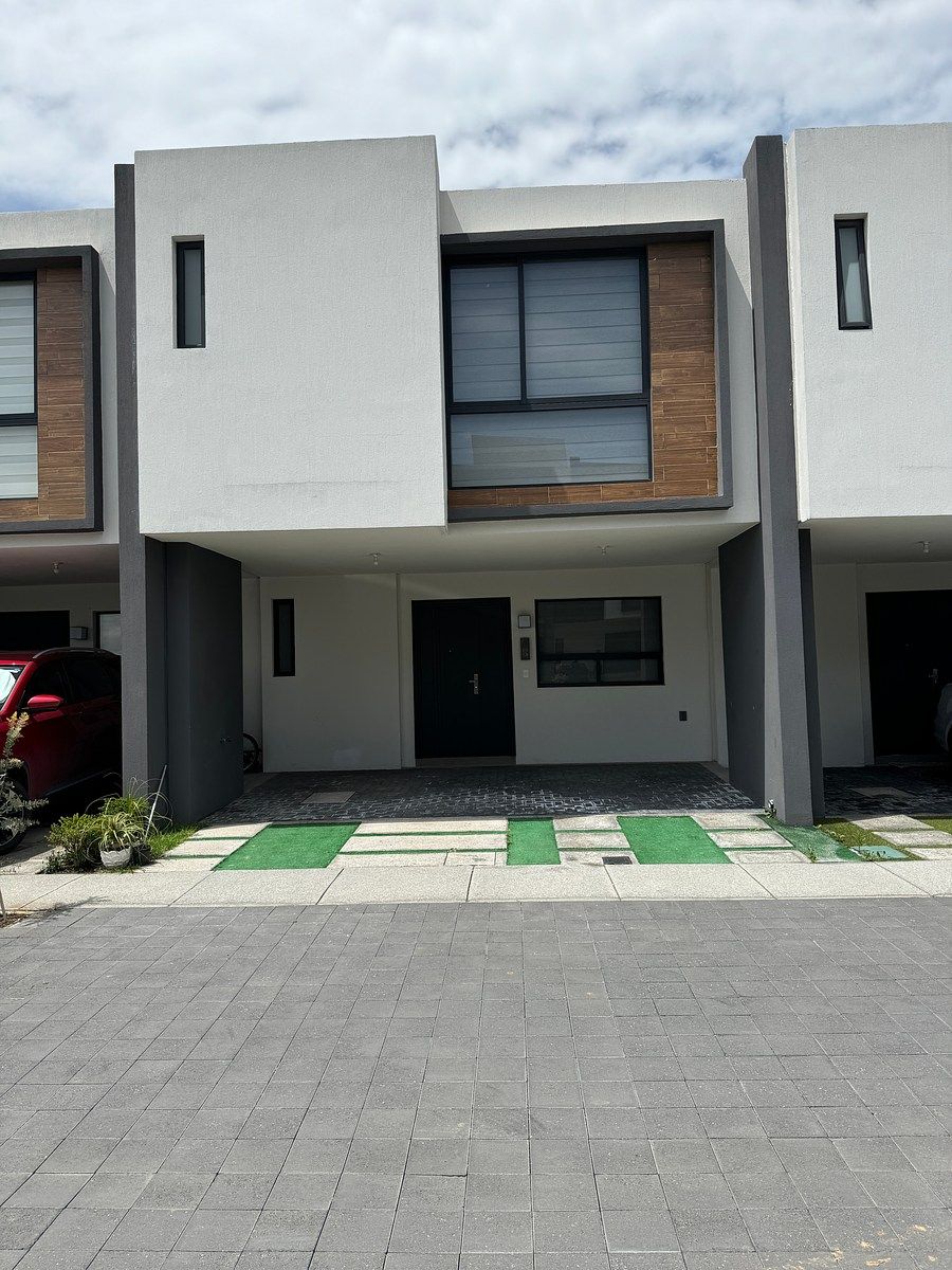 Casa en RENTA, Fraccionamiento Áurea en Toluca, foto 1 de 40
