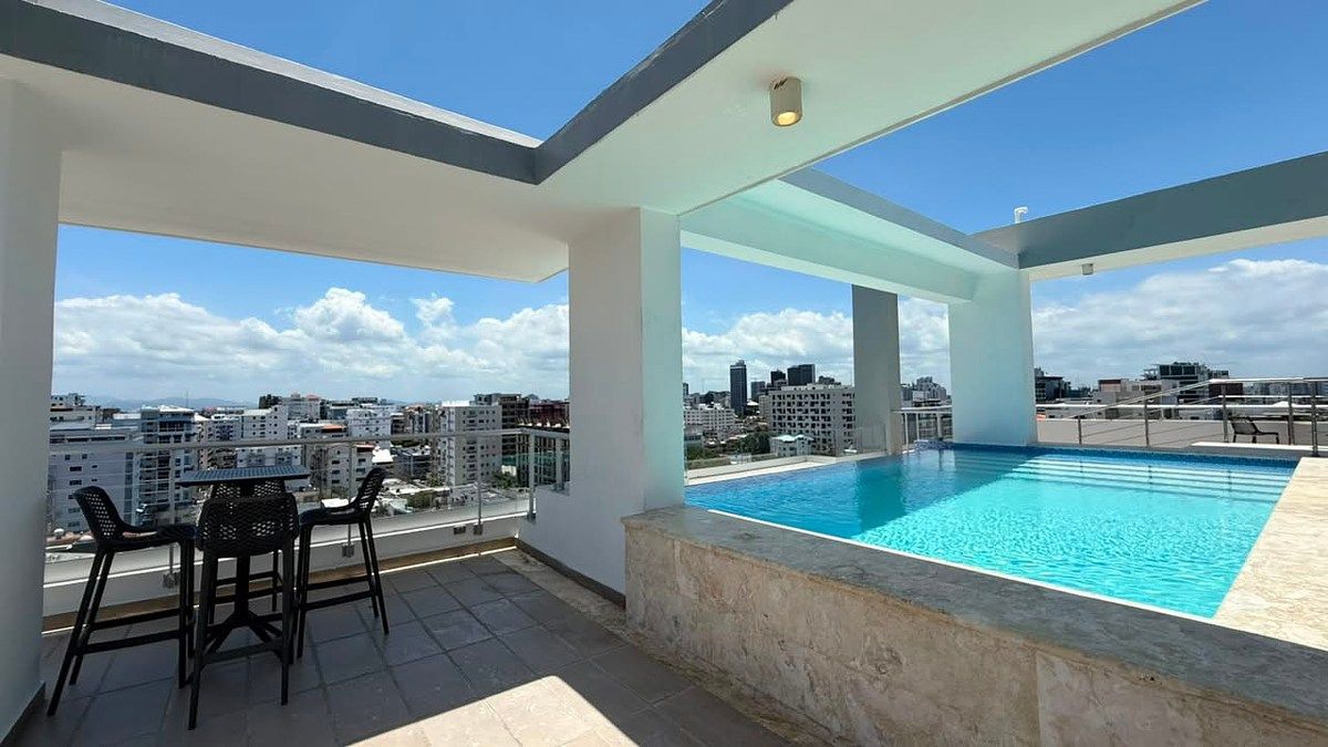 Apartamento en Evaristo Morales, Santo Domingo Centro (Distrito Nacional), foto 14 de 15