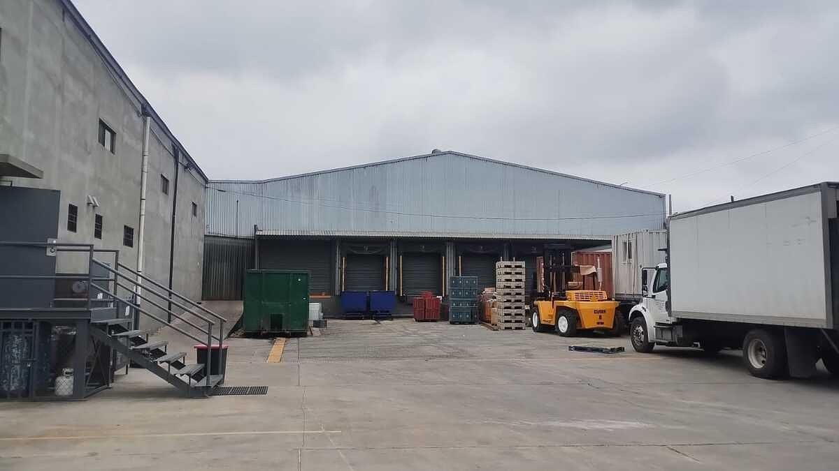 NAVE INDUSTRIAL EN RENTA, TERCERA ETAPA DEL RIO, VIA RAPIDA, foto 1 de 6