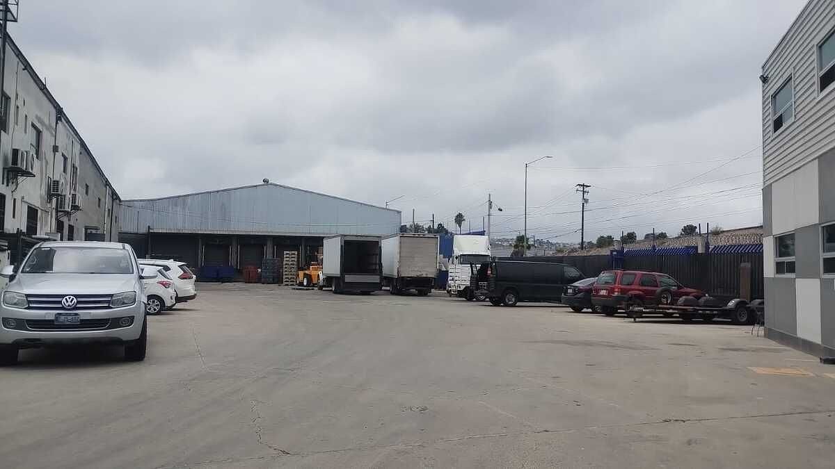Nave industrial en Río Tijuana 3a Etapa, Tijuana, foto 2 de 6