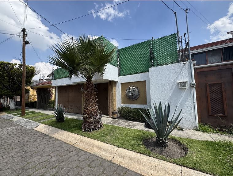 Casa en venta ubicada en La Virgen Mtepec Edo. Mex., foto 1 de 25