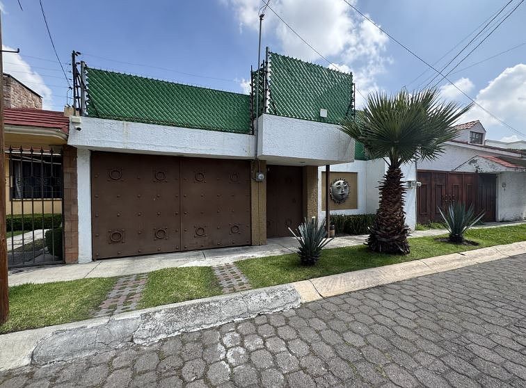 Casa en condominio en La Virgen, Metepec, foto 2 de 25