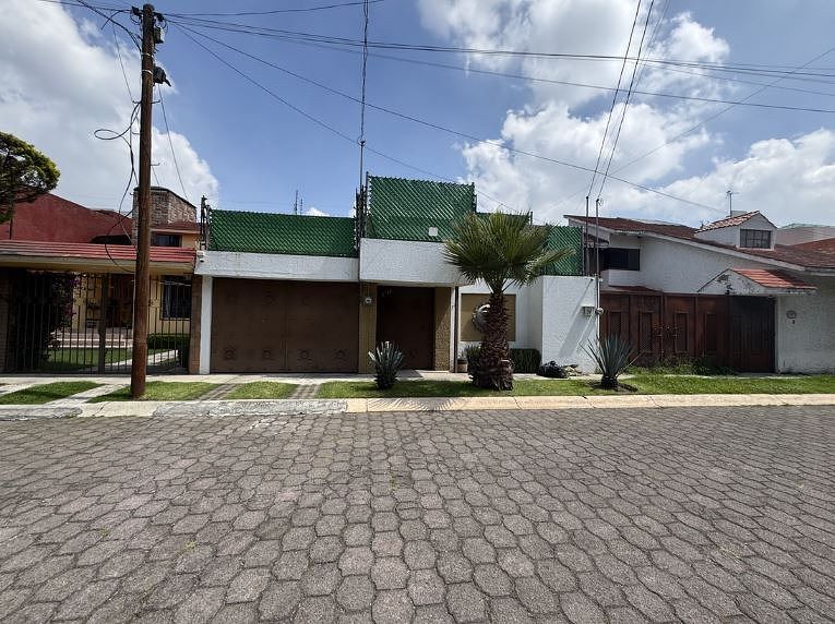 Casa en condominio en La Virgen, Metepec, foto 3 de 25