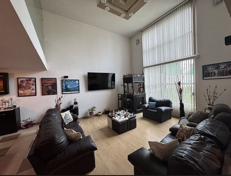 Casa en condominio en La Virgen, Metepec, foto 8 de 25