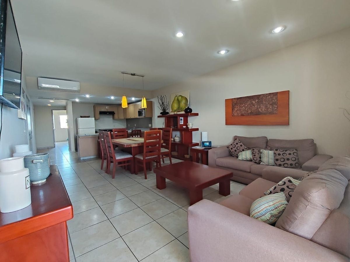 Apartamento em Flamingos, Mazatlán, foto 4 de 24