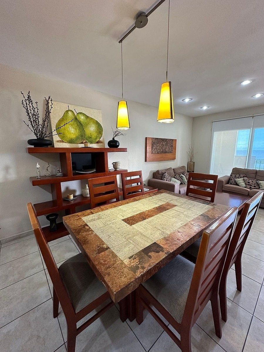 Apartamento em Flamingos, Mazatlán, foto 7 de 24