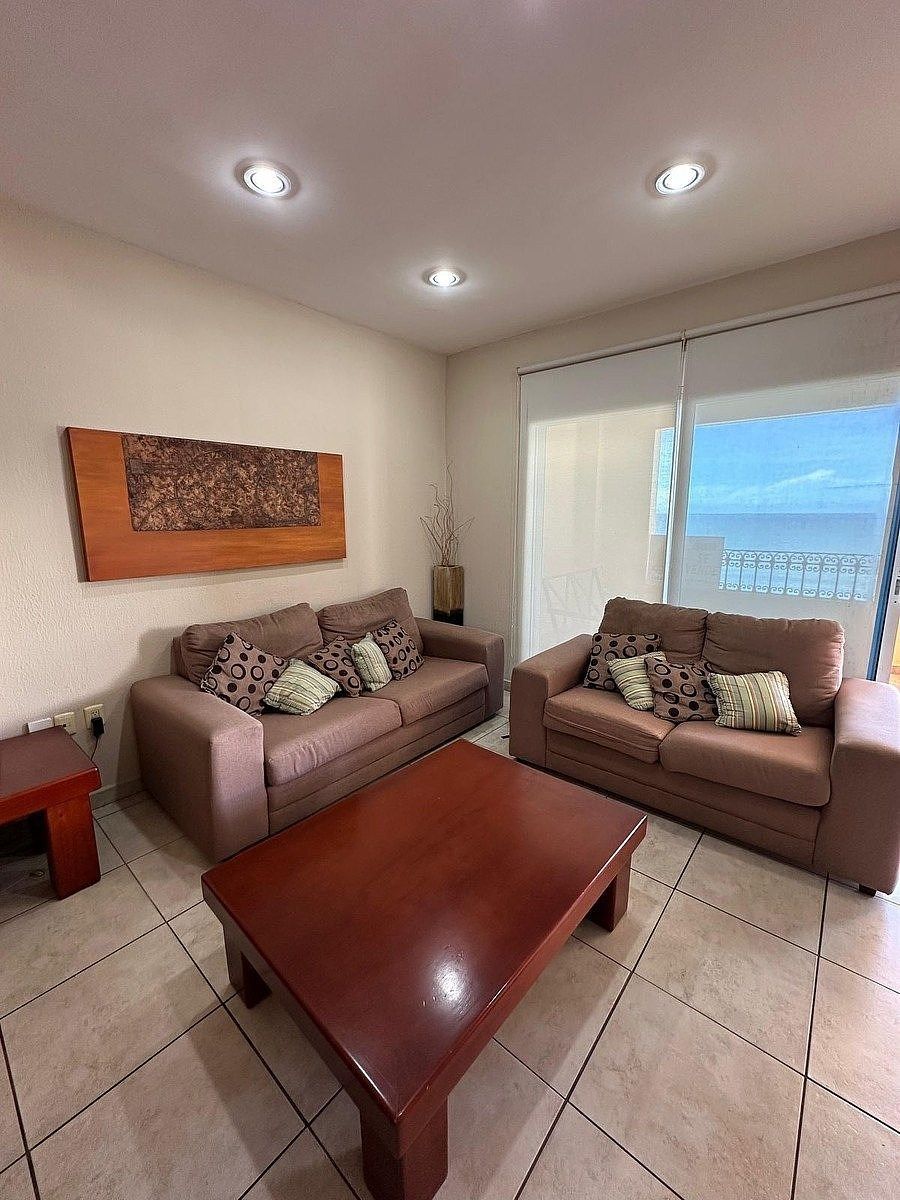 Apartamento em Flamingos, Mazatlán, foto 8 de 24