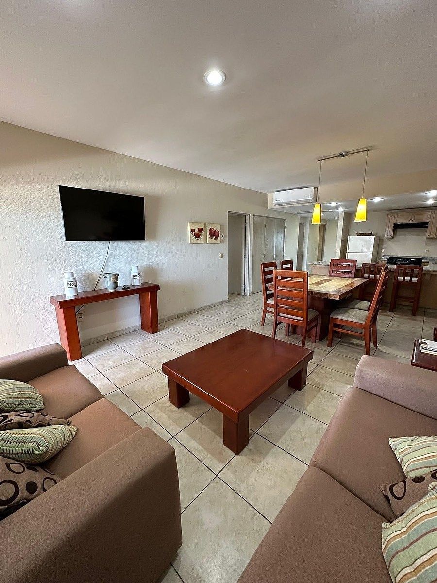 Apartamento em Flamingos, Mazatlán, foto 9 de 24