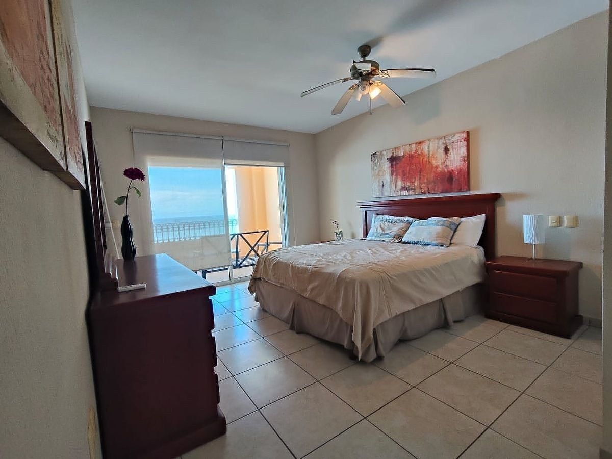 Apartamento em Flamingos, Mazatlán, foto 12 de 24