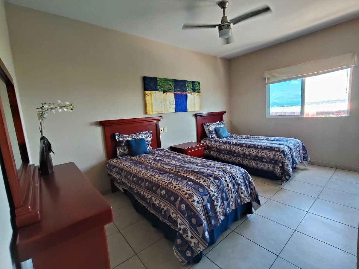Apartamento em Flamingos, Mazatlán, foto 18 de 24