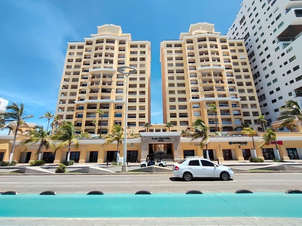 Apartamento em Flamingos, Mazatlán, foto 23 de 24