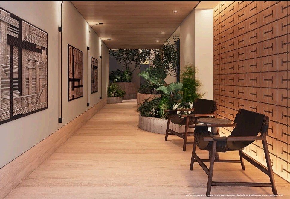 Departamento en Hipódromo, Cuauhtémoc, foto 13 de 18