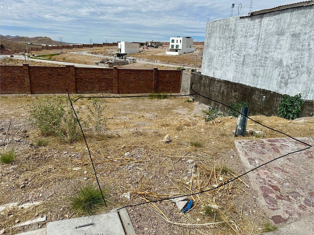 Lot in Altozano el Nuevo Chihuahua, Chihuahua, photo 2 of 5