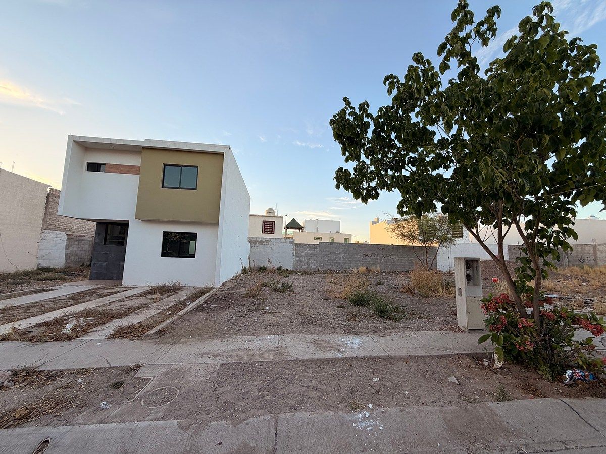 Terreno en venta en Stanza Torralba 96m2 Culiacán Sinaloa, photo 1 of 5