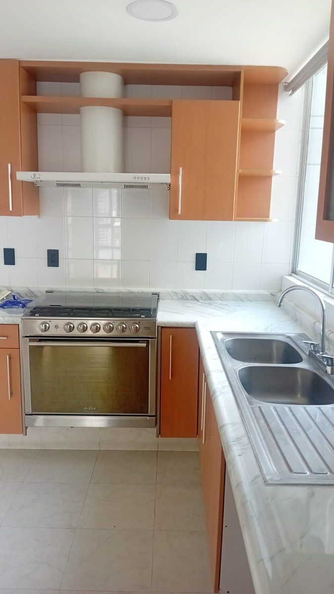 Departamento en Lomas del Chamizal, Cuajimalpa de Morelos, foto 9 de 19