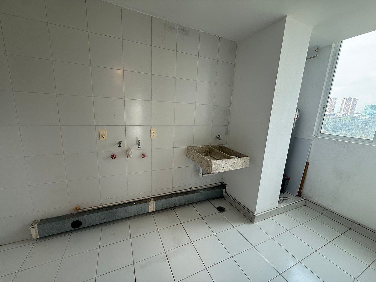 Apartment in Lomas del Chamizal, Cuajimalpa de Morelos, photo 18 of 19