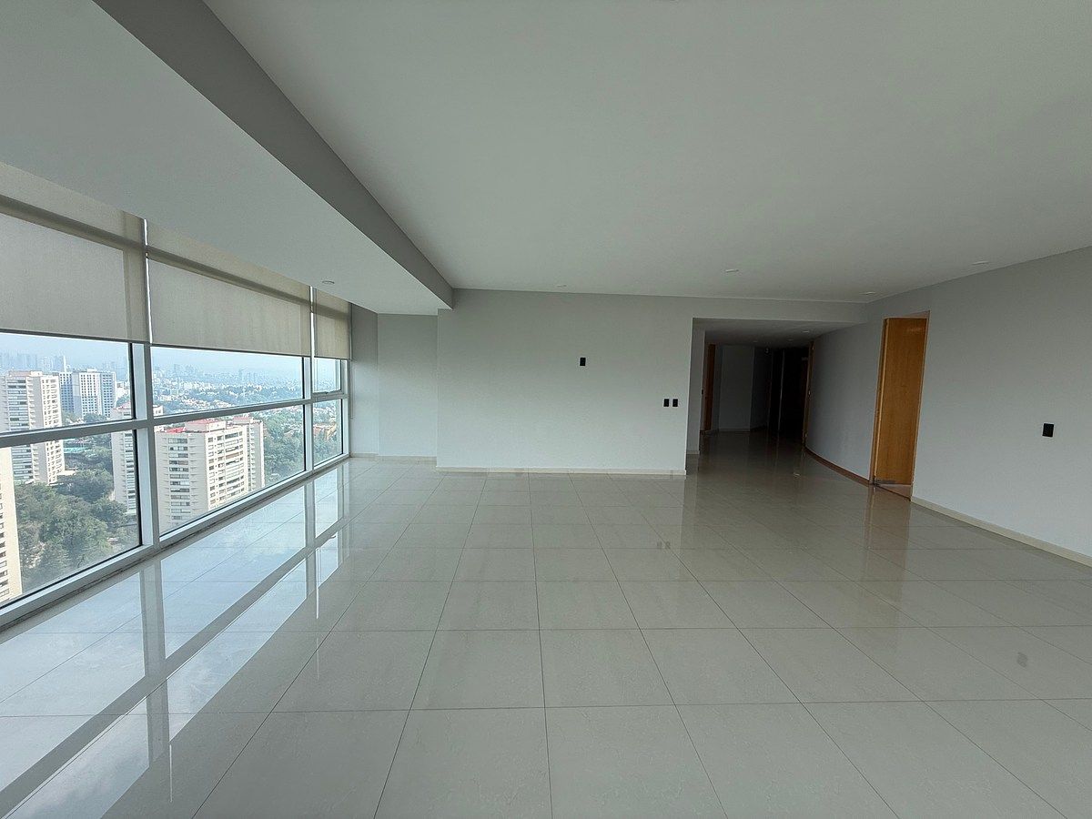 Apartment in Lomas del Chamizal, Cuajimalpa de Morelos, photo 4 of 19